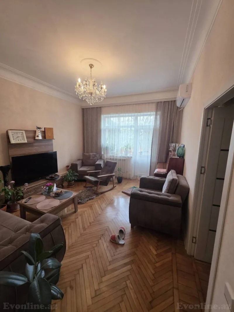 Kirayə verilir 3 otaqlı Mənzil Köhnə tikili 65 m² 2-ci mikrorayon - şəkil 8