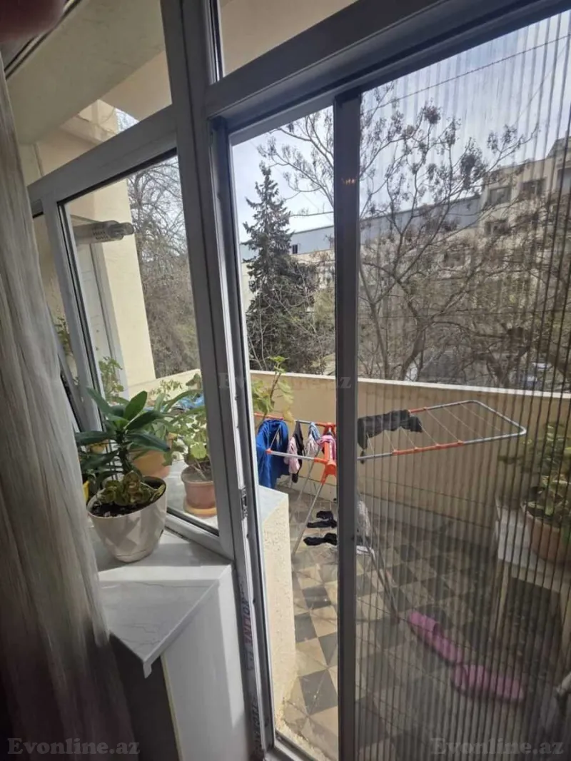 Kirayə verilir 3 otaqlı Mənzil Köhnə tikili 65 m² 2-ci mikrorayon - şəkil 9