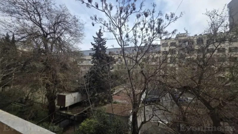 Kirayə verilir 3 otaqlı Mənzil Köhnə tikili 65 m² 2-ci mikrorayon - şəkil 11
