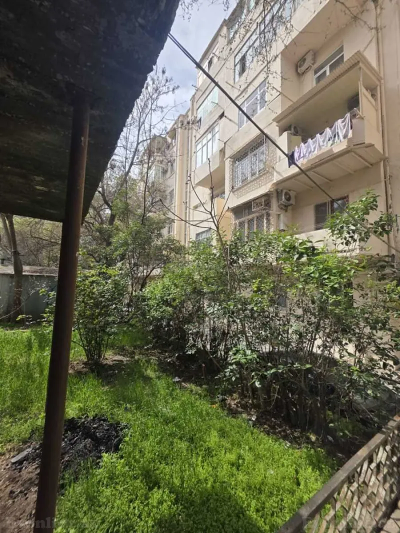 Kirayə verilir 3 otaqlı Mənzil Köhnə tikili 65 m² 2-ci mikrorayon - şəkil 12