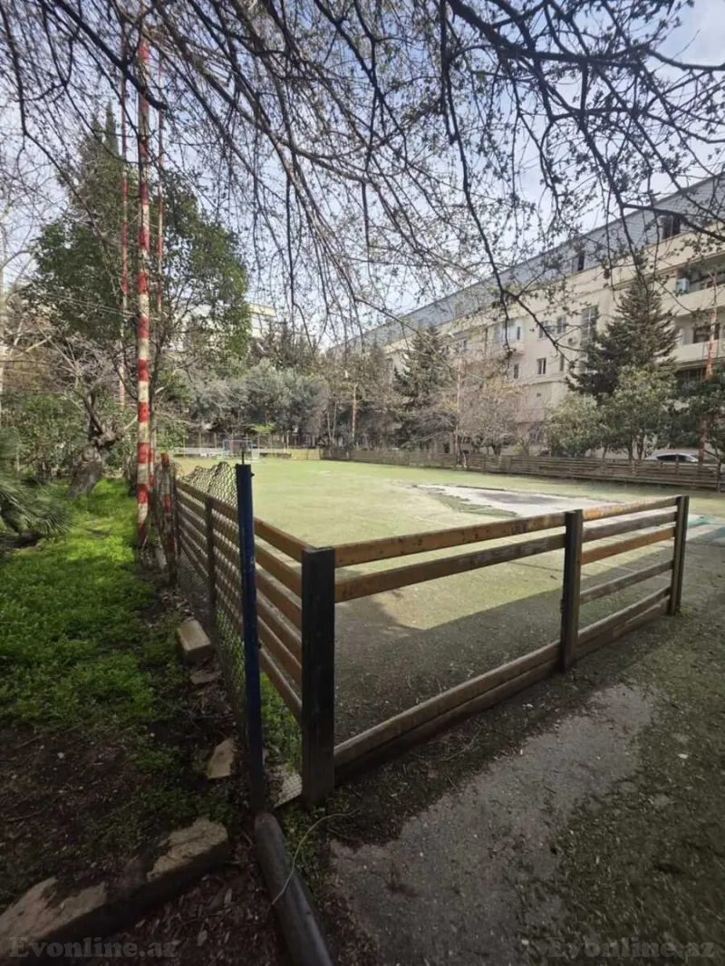 Kirayə verilir 3 otaqlı Mənzil Köhnə tikili 65 m² 2-ci mikrorayon - şəkil 13