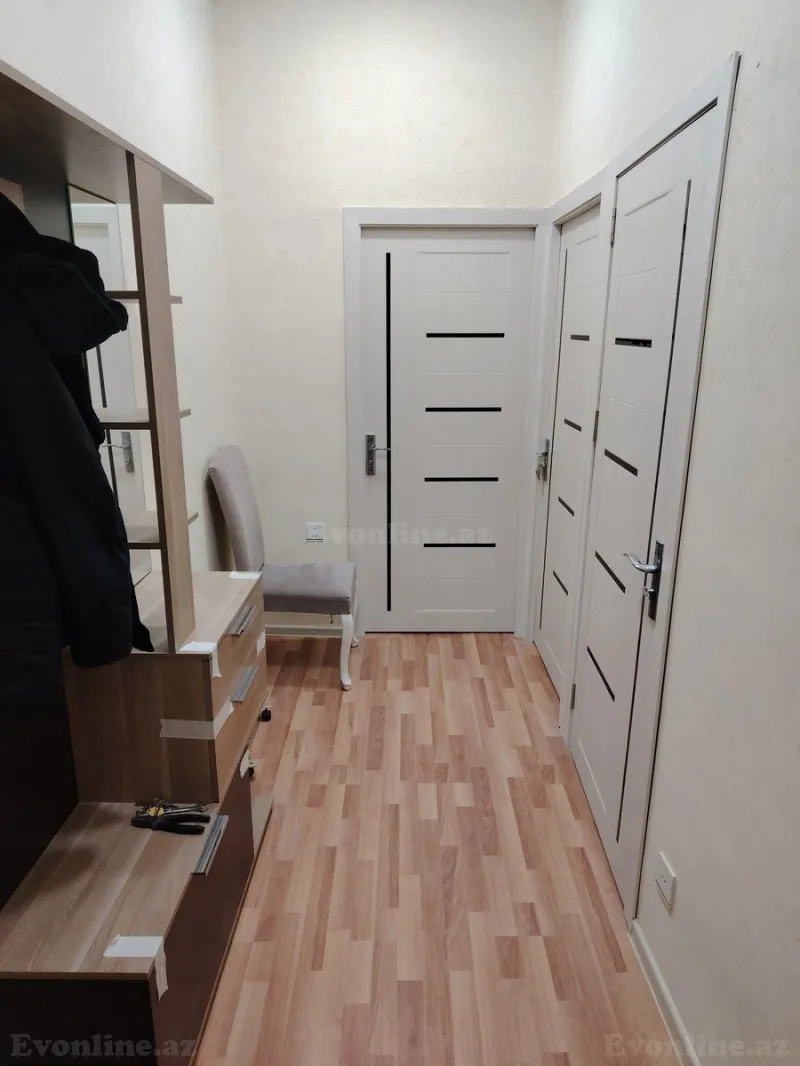 Kirayə verilir 3 otaqlı Mənzil Köhnə tikili 65 m² 2-ci mikrorayon - şəkil 14