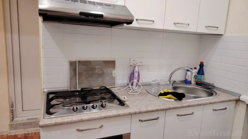 Kirayə verilir 3 otaqlı Mənzil Köhnə tikili 65 m² 2-ci mikrorayon - şəkil 15