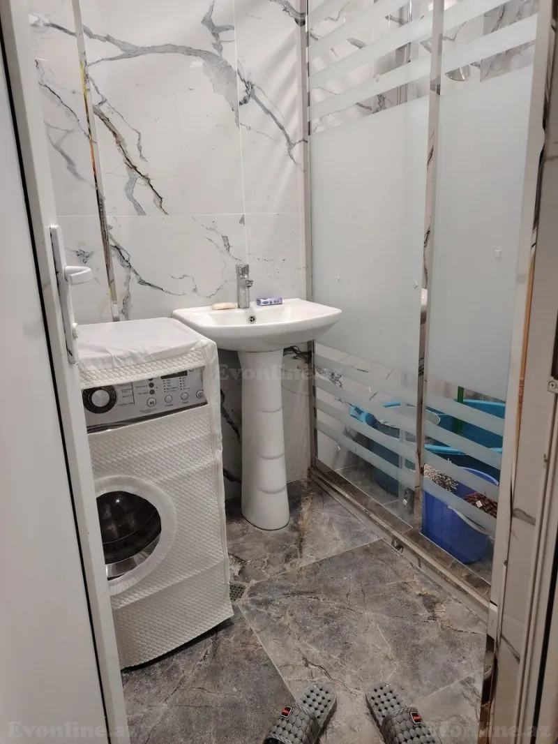 Kirayə verilir 3 otaqlı Mənzil Köhnə tikili 65 m² 2-ci mikrorayon - şəkil 16