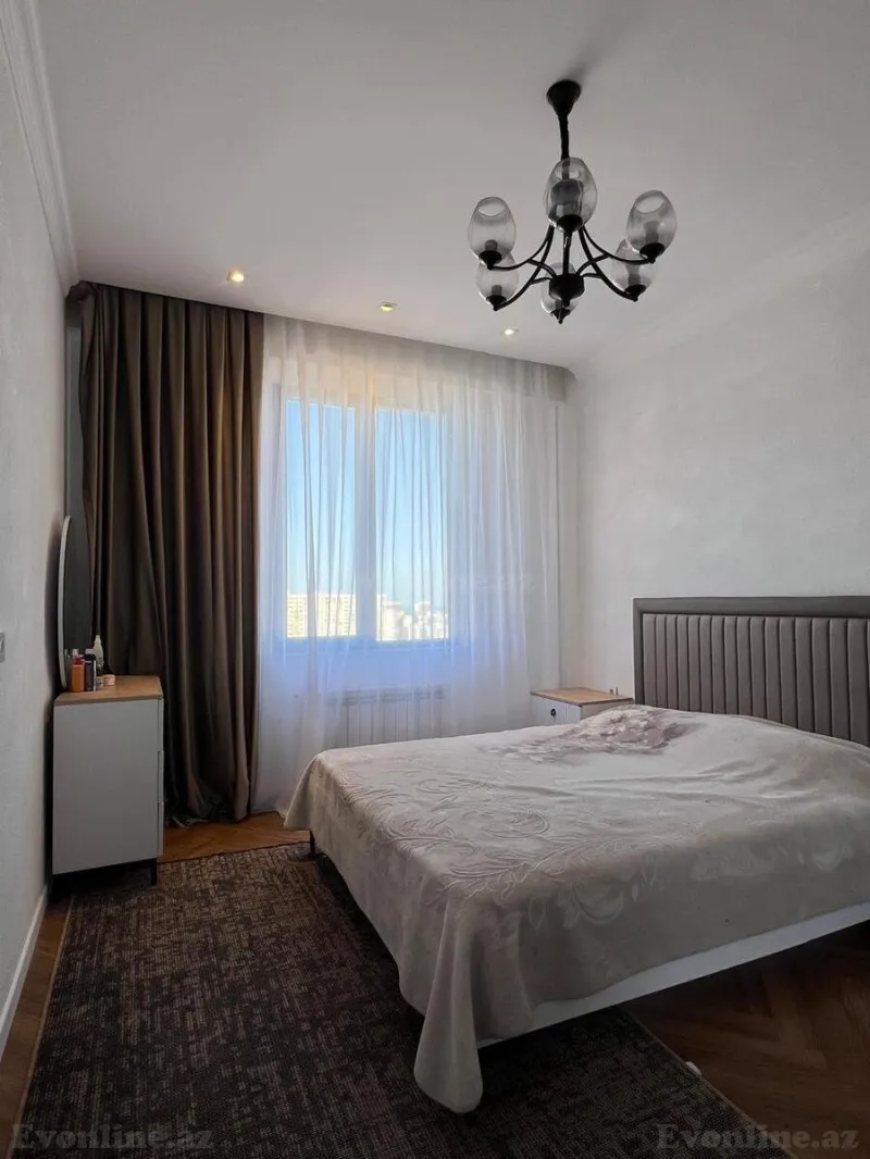 Satılır 3 otaqlı Mənzil Yeni tikili 78 m² 20 Yanvar m. - şəkil 7