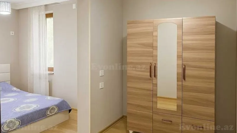 Kirayə verilir 3 otaqlı Mənzil Köhnə tikili 65 m² Binəqədi r. - şəkil 3