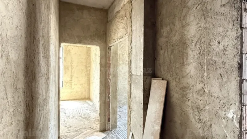 Satılır 3 otaqlı Mənzil Yeni tikili 107 m² Nizami m. - şəkil 4