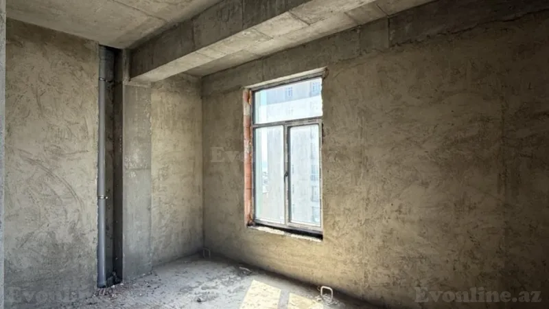 Satılır 3 otaqlı Mənzil Yeni tikili 107 m² Nizami m. - şəkil 8