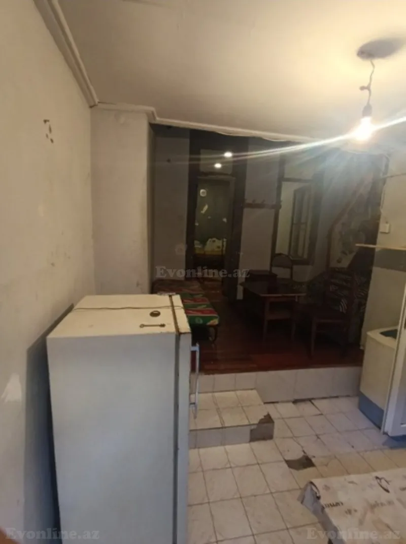 Satılır 2 otaqlı Mənzil Köhnə tikili 24 m² 28 May m.