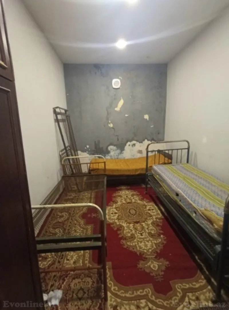 Satılır 2 otaqlı Mənzil Köhnə tikili 24 m² 28 May m. - şəkil 4