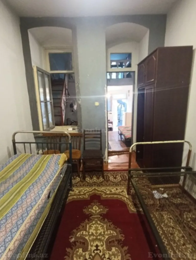 Satılır 2 otaqlı Mənzil Köhnə tikili 24 m² 28 May m. - şəkil 5