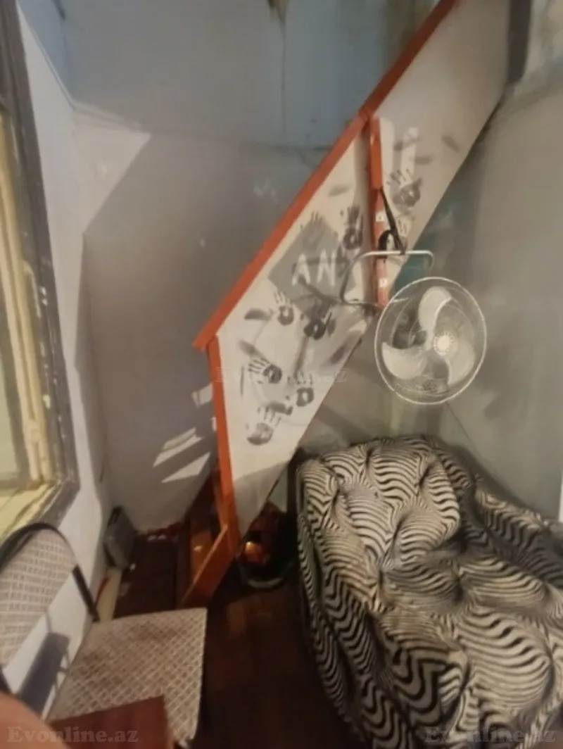 Satılır 2 otaqlı Mənzil Köhnə tikili 24 m² 28 May m. - şəkil 6