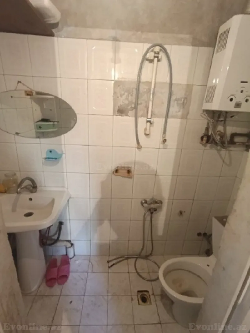Satılır 2 otaqlı Mənzil Köhnə tikili 24 m² 28 May m. - şəkil 9