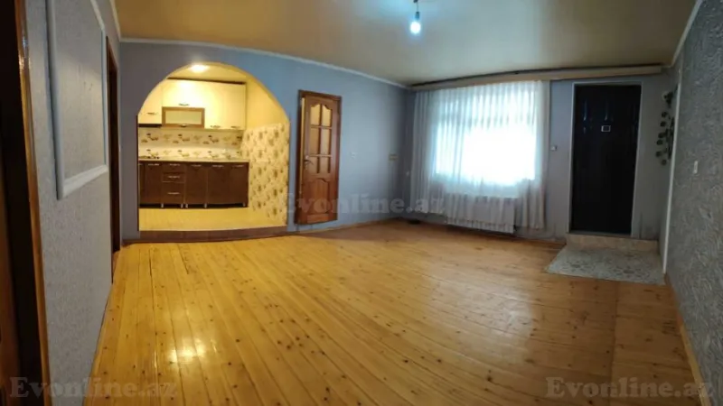 Kirayə verilir 3 otaqlı Mənzil Köhnə tikili 50 m² Sabunçu r. - şəkil 2