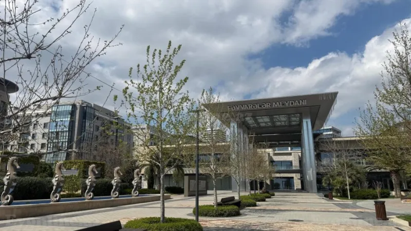 Satılır Qaraj 10 m² Xətai r. - şəkil 3