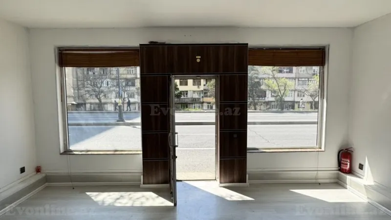Kirayə verilir Obyekt 25 m² Həzi Aslanov - şəkil 2