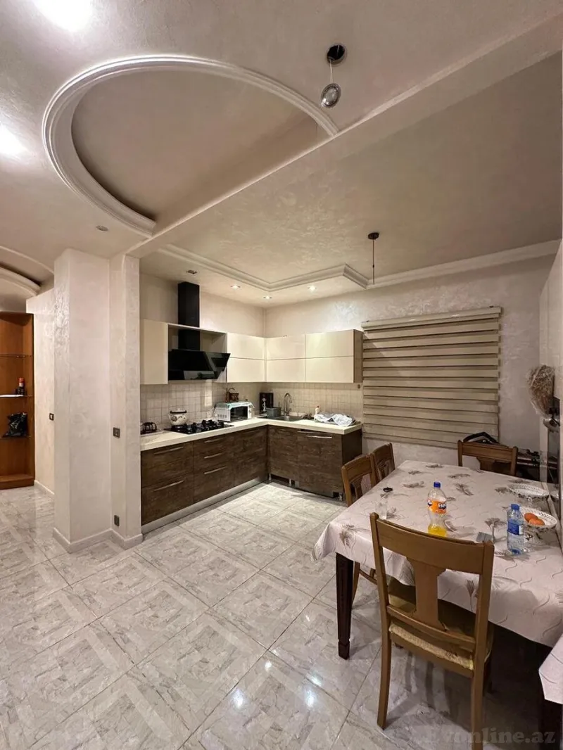 Satılır 3 otaqlı Mənzil Yeni tikili 108 m² Nəsimi r. - şəkil 4