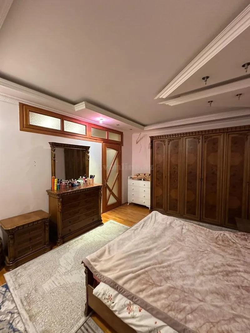 Satılır 3 otaqlı Mənzil Yeni tikili 108 m² Nəsimi r. - şəkil 6