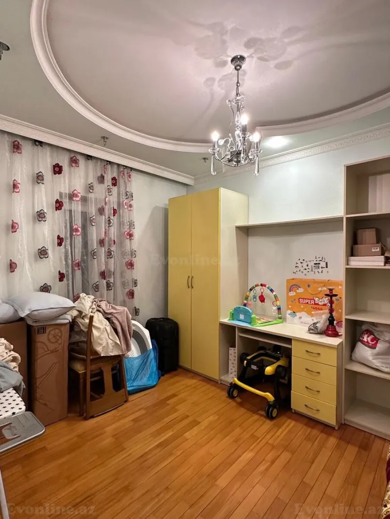 Satılır 3 otaqlı Mənzil Yeni tikili 108 m² Nəsimi r. - şəkil 7