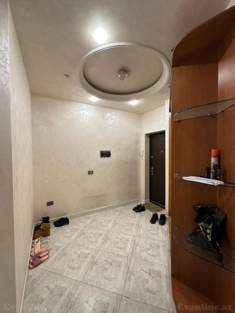 Satılır 3 otaqlı Mənzil Yeni tikili 108 m² Nəsimi r. - şəkil 9