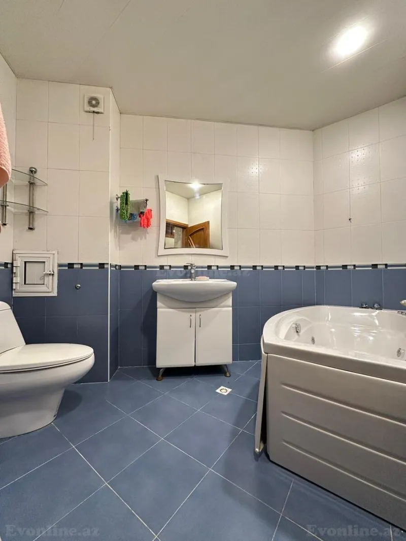 Satılır 3 otaqlı Mənzil Yeni tikili 108 m² Nəsimi r. - şəkil 10