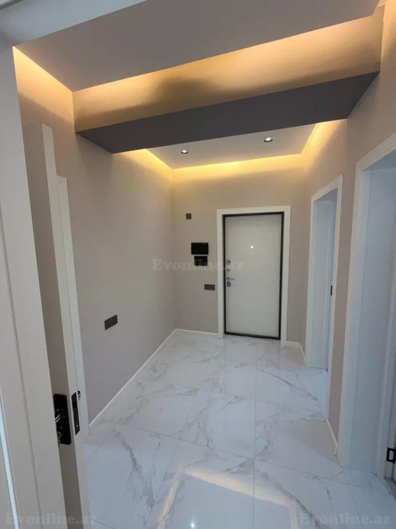 2 otaqlı Mənzil 63 m² Xırdalan Satılır