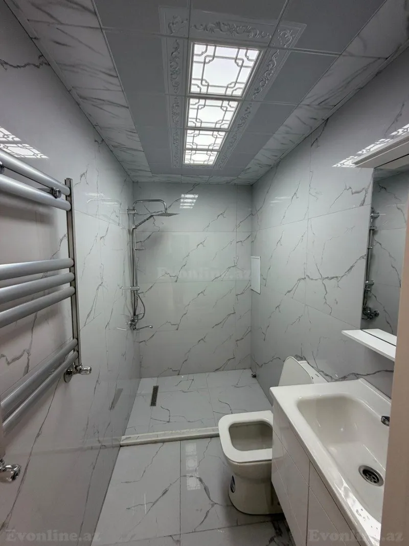 Satılır 2 otaqlı Mənzil Yeni tikili 63 m² Xırdalan - şəkil 2