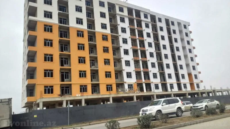 Satılır 2 otaqlı Mənzil Yeni tikili 57 m² Sumqayıt