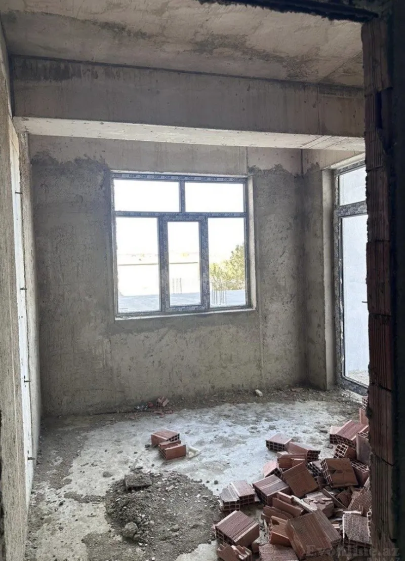 Satılır 2 otaqlı Mənzil Yeni tikili 57 m² Sumqayıt - şəkil 2