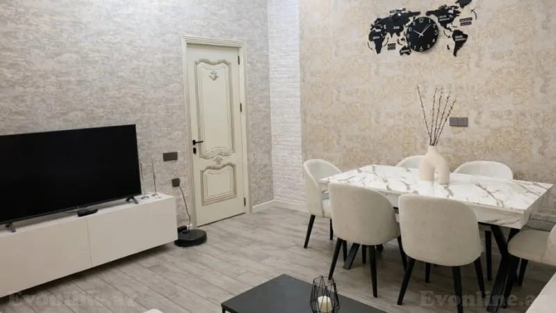 Satılır 2 otaqlı Mənzil Yeni tikili 66 m² Nərimanov r.