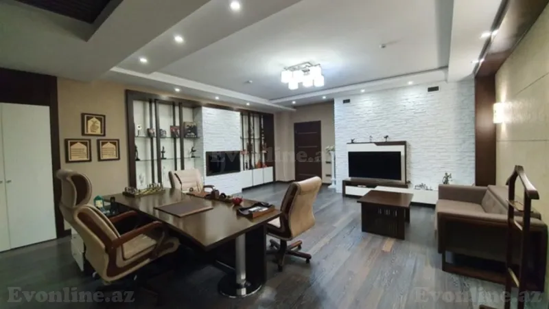 Kirayə verilir Ofis 508 m² Gənclik m. - şəkil 2