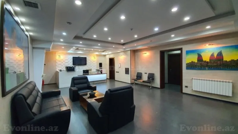 Kirayə verilir Ofis 508 m² Gənclik m. - şəkil 3