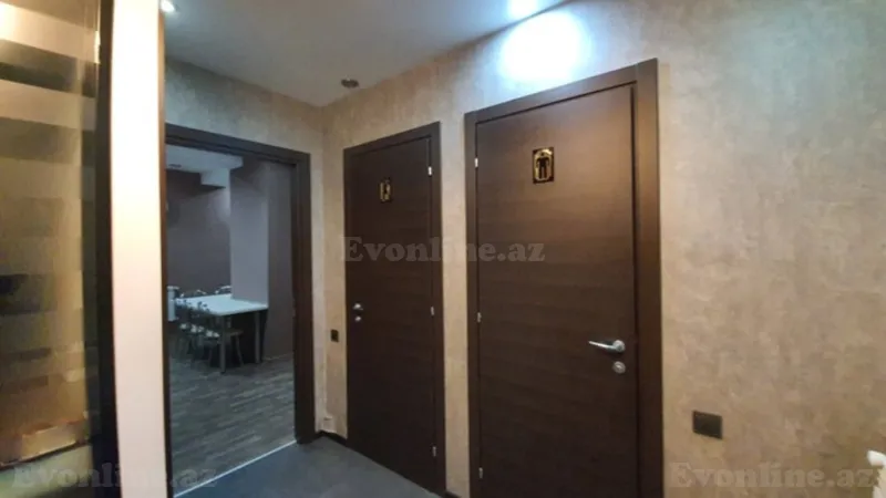 Kirayə verilir Ofis 508 m² Gənclik m. - şəkil 5