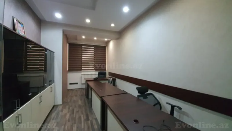 Kirayə verilir Ofis 508 m² Gənclik m. - şəkil 8