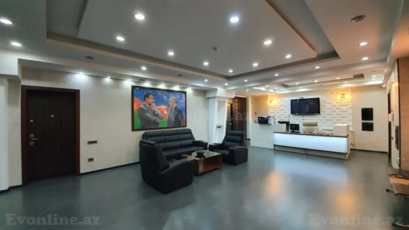 Kirayə verilir Ofis 508 m² Gənclik m. - şəkil 9