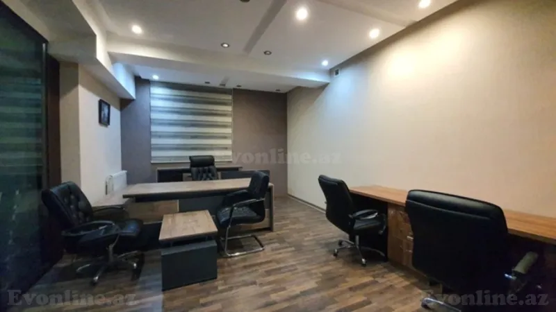 Kirayə verilir Ofis 508 m² Gənclik m. - şəkil 11