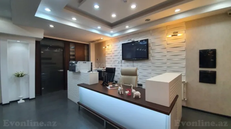 Kirayə verilir Ofis 508 m² Gənclik m. - şəkil 12