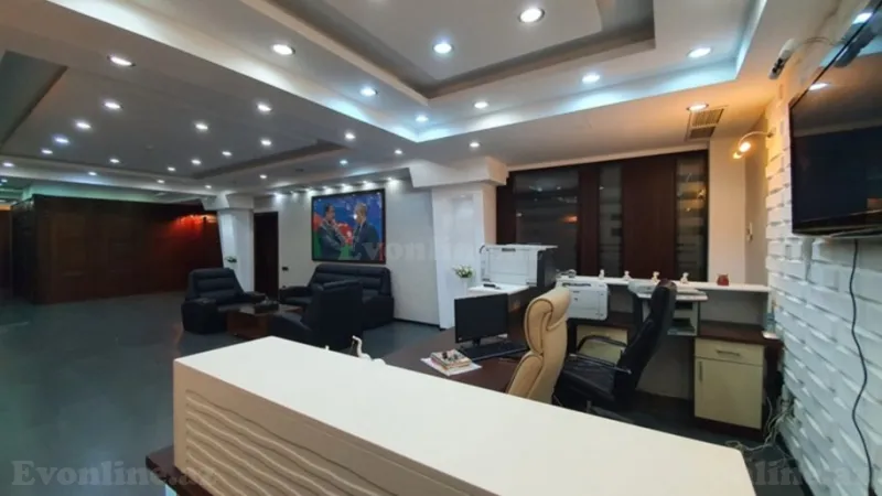 Kirayə verilir Ofis 508 m² Gənclik m. - şəkil 13