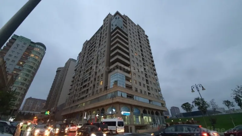 Kirayə verilir Ofis 508 m² Gənclik m. - şəkil 14