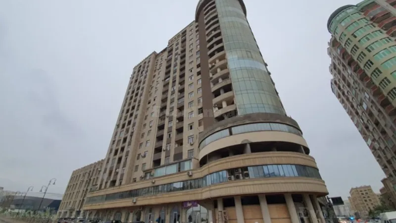 Kirayə verilir Ofis 508 m² Gənclik m. - şəkil 15