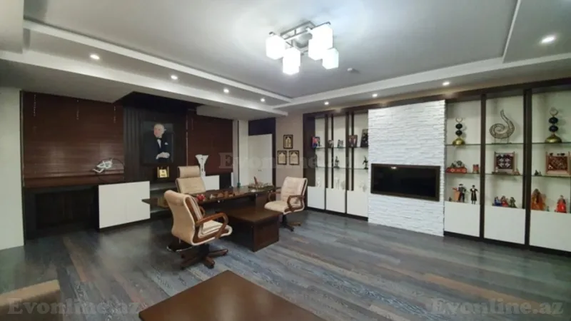 Kirayə verilir Ofis 508 m² Gənclik m. - şəkil 17