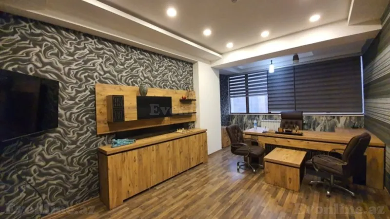 Kirayə verilir Ofis 508 m² Gənclik m. - şəkil 21