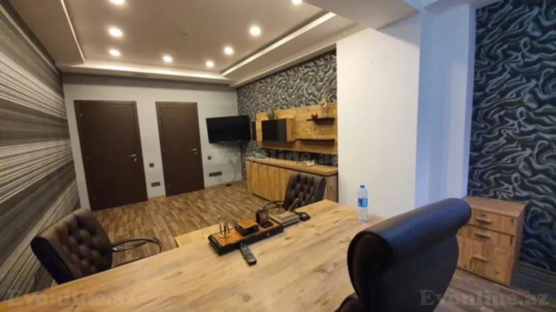 Kirayə verilir Ofis 508 m² Gənclik m. - şəkil 24