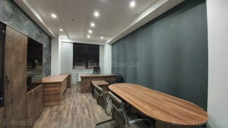 Kirayə verilir Ofis 508 m² Gənclik m. - şəkil 27