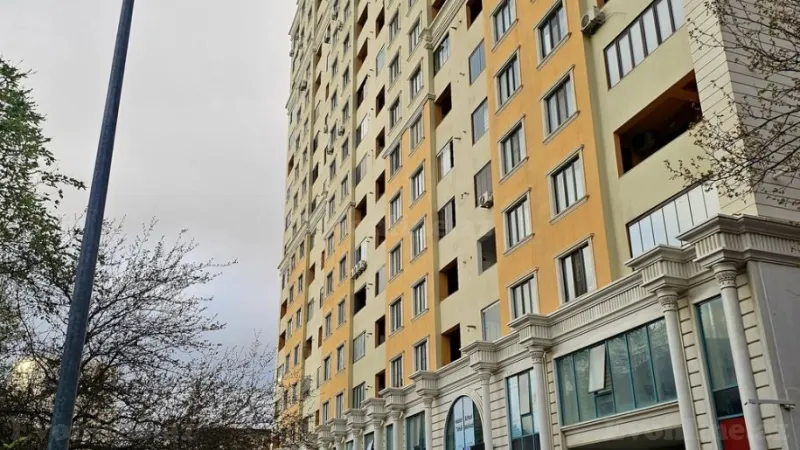 Kirayə verilir 2 otaqlı Mənzil Yeni tikili 60 m² Yasamal