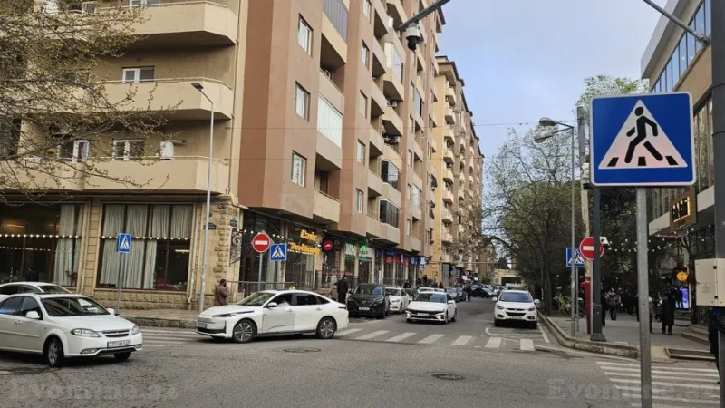 Kirayə verilir 2 otaqlı Mənzil Yeni tikili 60 m² Yasamal - şəkil 2