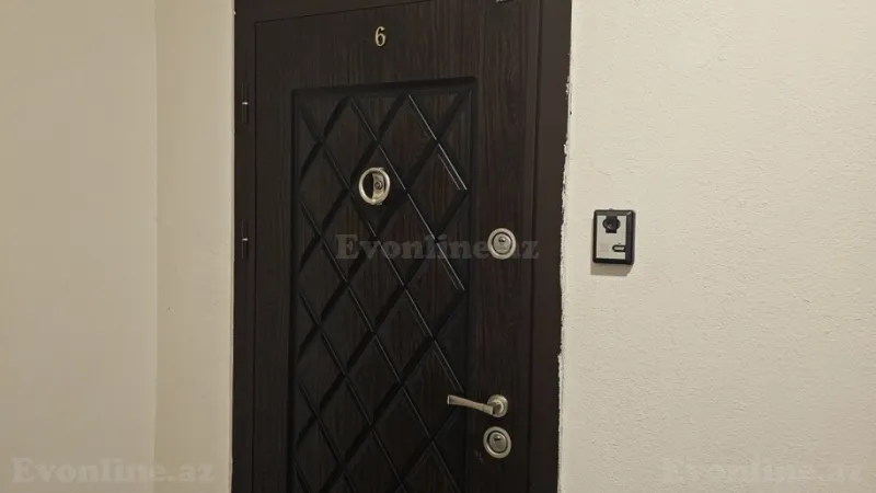 Kirayə verilir 2 otaqlı Mənzil Yeni tikili 60 m² Yasamal - şəkil 7