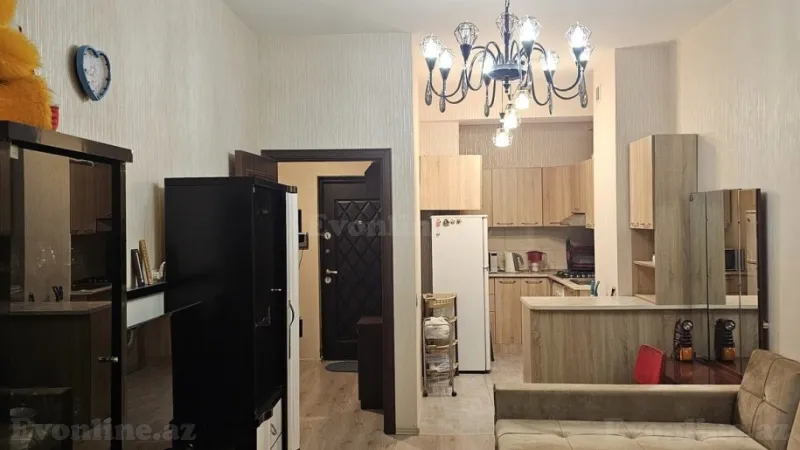 Kirayə verilir 2 otaqlı Mənzil Yeni tikili 60 m² Yasamal - şəkil 8