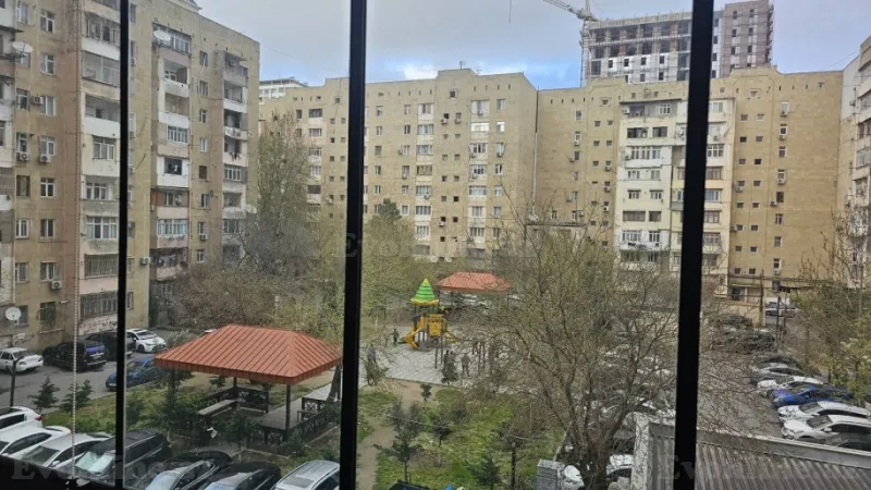 Kirayə verilir 2 otaqlı Mənzil Yeni tikili 60 m² Yasamal - şəkil 9