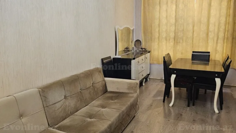 Kirayə verilir 2 otaqlı Mənzil Yeni tikili 60 m² Yasamal - şəkil 10